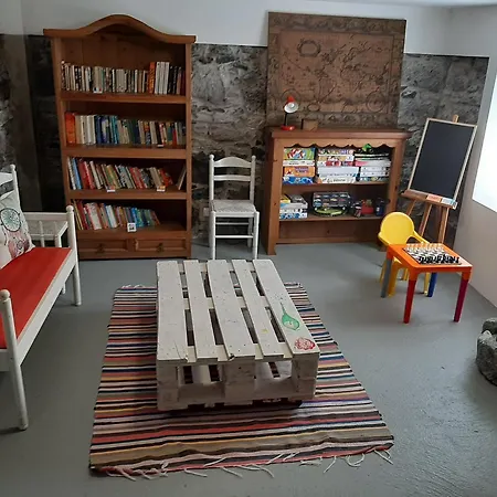 Casa Da Ribeira São Vicente