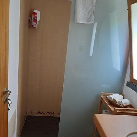 Casa Da Ribeira Feriehus *