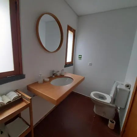 Casa Da Ribeira Feriehus