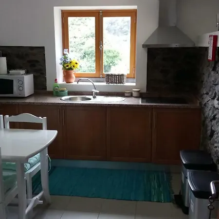 Feriehus Casa Da Ribeira *