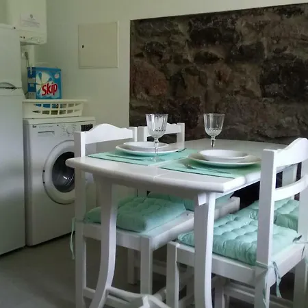 Casa Da Ribeira Feriehus *