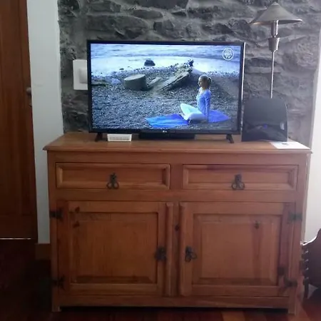 Casa Da Ribeira Feriehus *