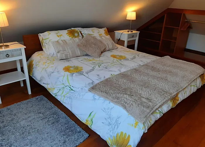 Сasa de vacaciones Casa Da Ribeira