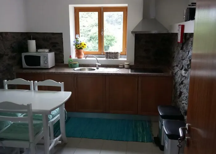 Сasa de vacaciones Casa Da Ribeira *