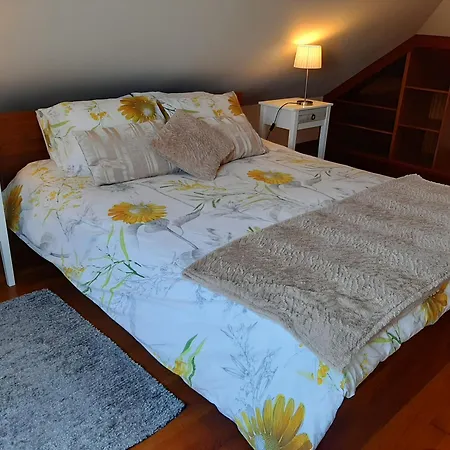 Сasa de vacaciones Casa Da Ribeira