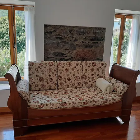 Сasa de vacaciones Casa Da Ribeira *