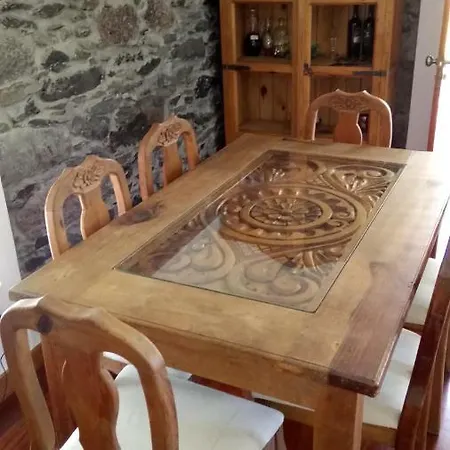 Сasa de vacaciones Casa Da Ribeira *