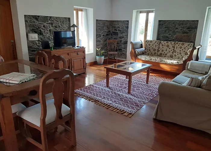 Σπίτι διακοπών Casa Da Ribeira