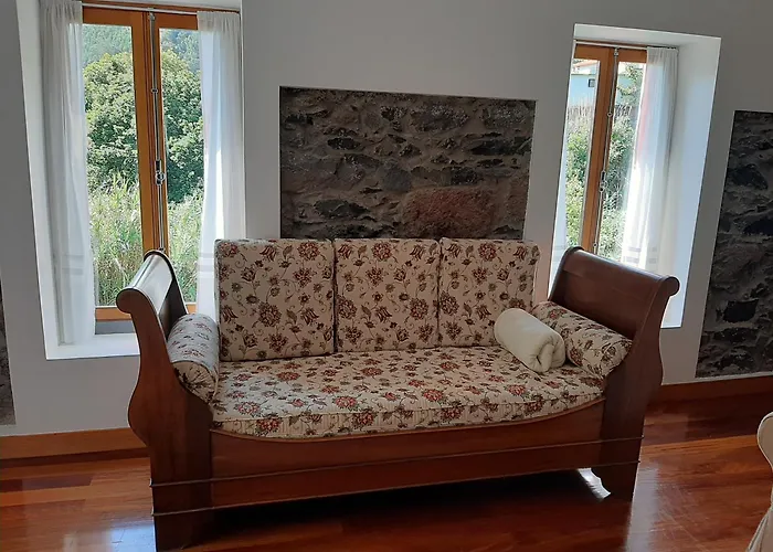 Σπίτι διακοπών Casa Da Ribeira *