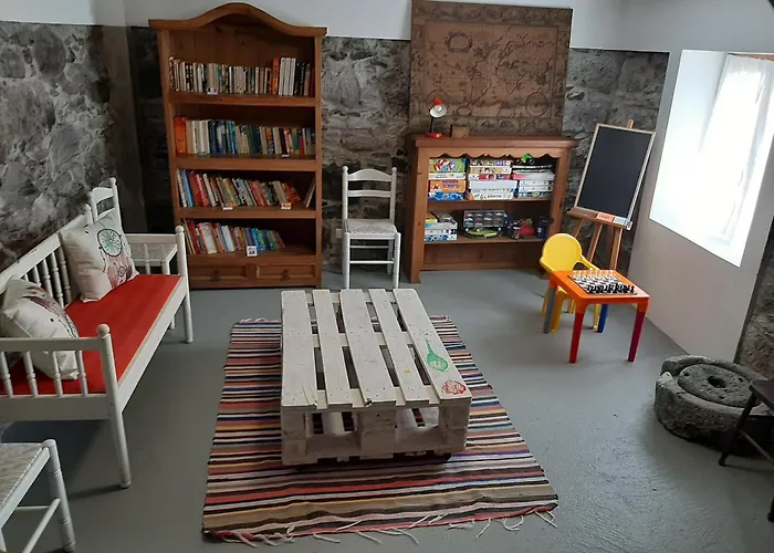 Casa Da Ribeira São Vicente