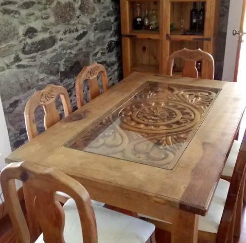 Casa de Férias Casa Da Ribeira *