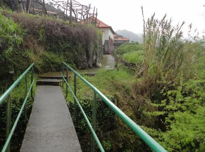 Casa Da Ribeira Casa de Férias