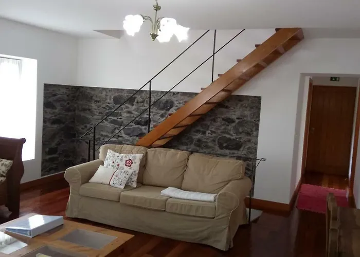 Casa Da Ribeira São Vicente