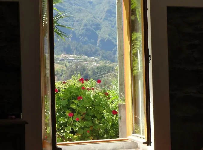 Casa de Férias Casa Da Ribeira São Vicente